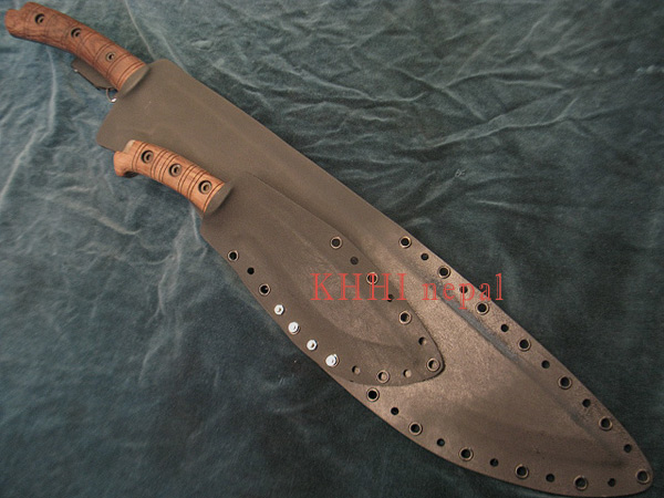 custom knives kydex sheaths