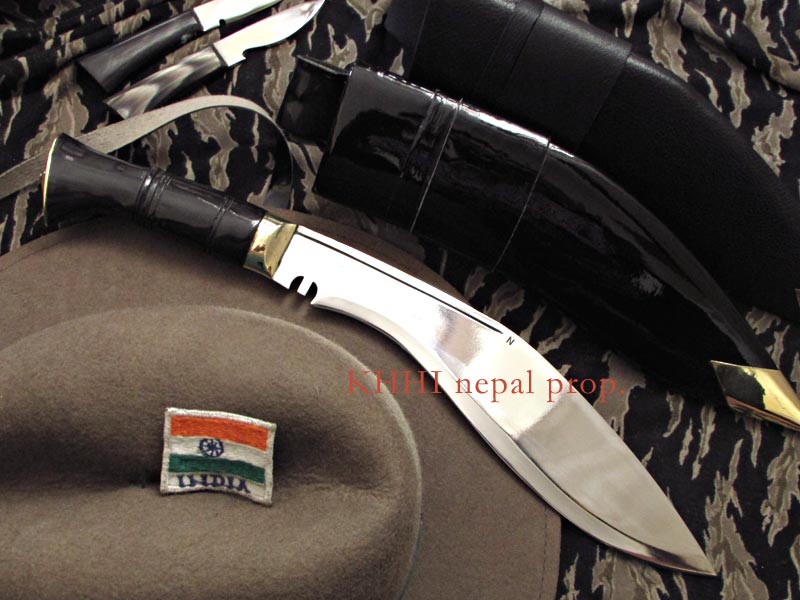 ISI Khukris - Official Indian Standard Issue issued to Gorkha Rifles