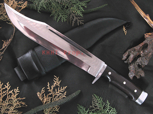 Buy 10 INCH AMERICAN BOWIE KNIFE / Kukri Knife Online