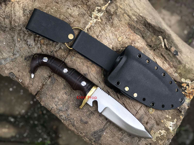KYDEX Knife Sheath, for all shapes & sizes